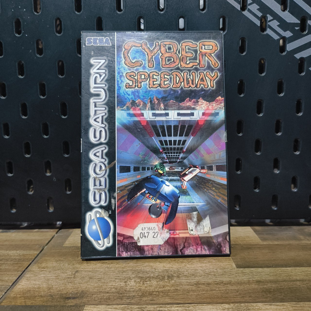 Cyber Speedway | ST | PAL | CIB