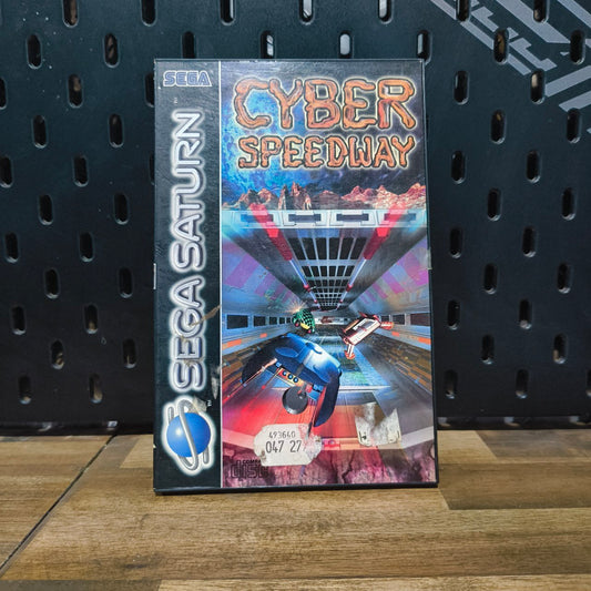 Cyber Speedway | ST | PAL | CIB