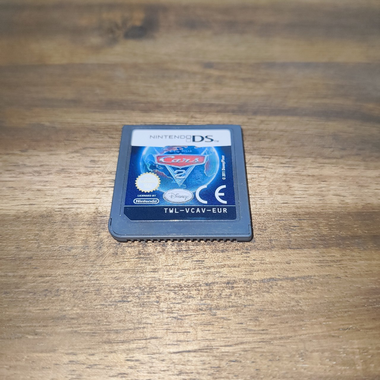 Cars 2 | DS | PAL | CART ONLY