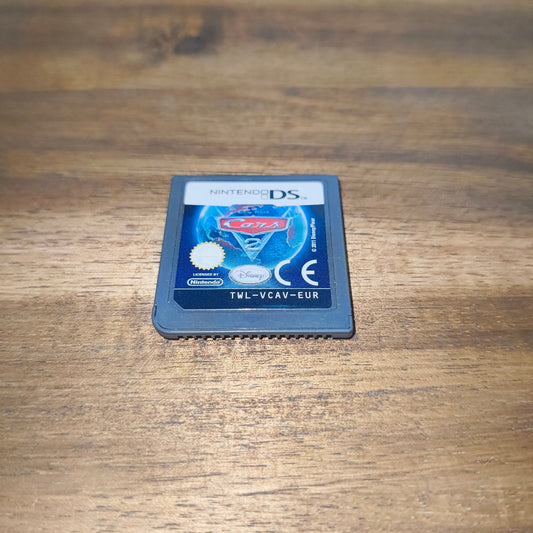 Cars 2 | DS | PAL | CART ONLY