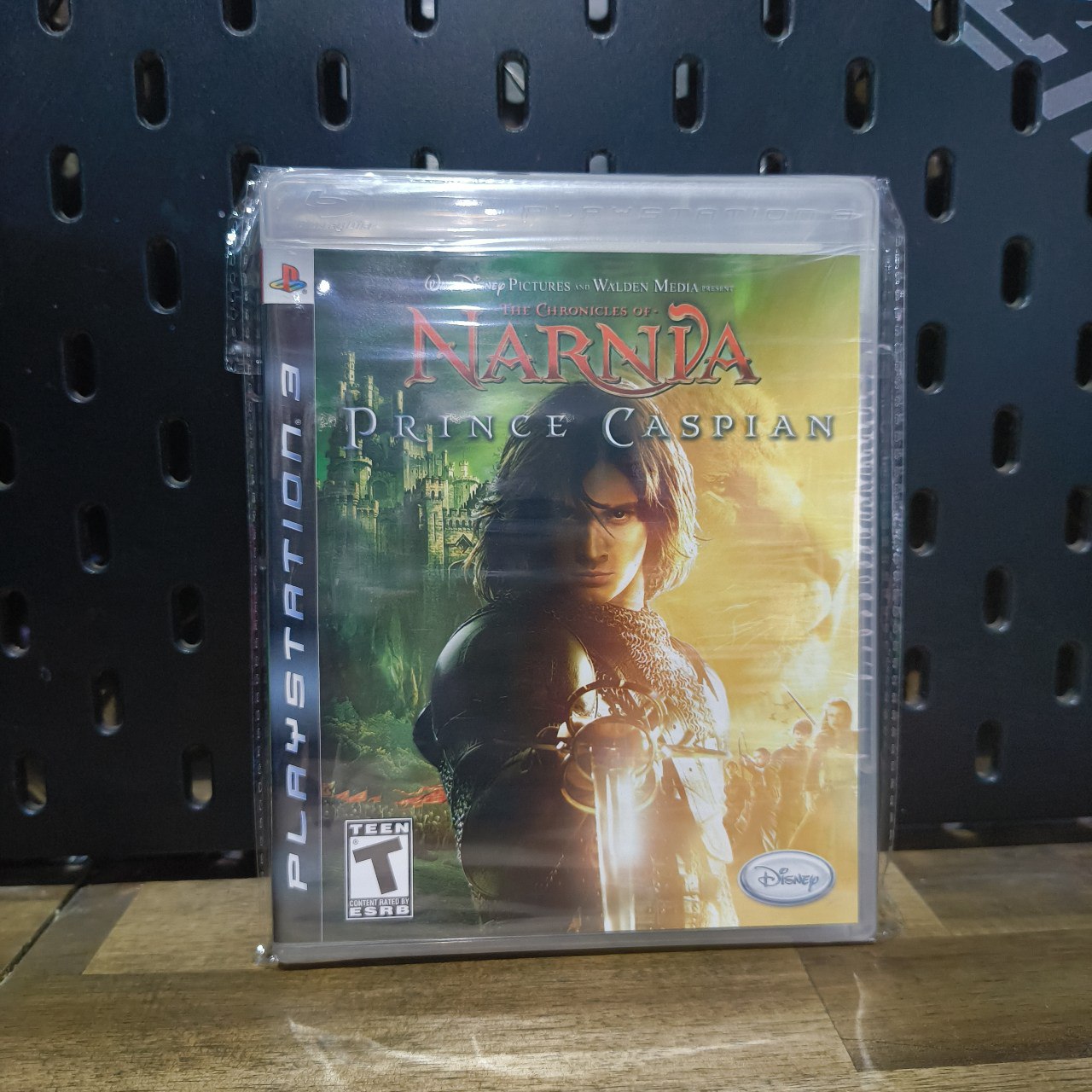 Chronicles of Narnia: Prince Caspian | PS3 | PAL | SEALED