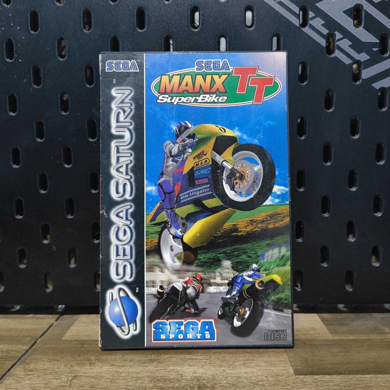 Manx TT Super Bike | ST | PAL | CIB