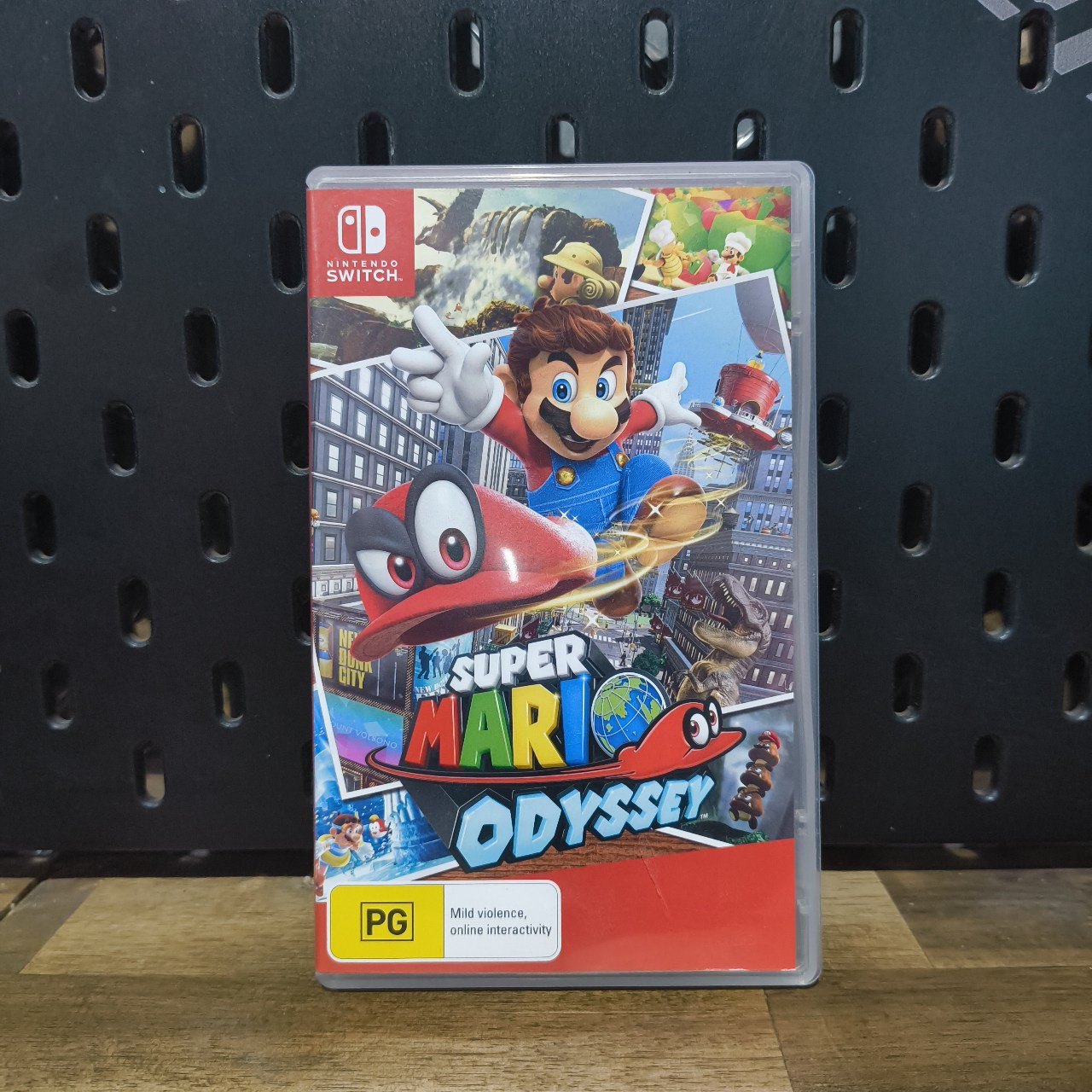 Super Mario Odyssey | SWITCH | PAL