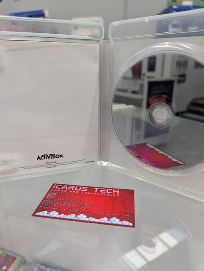 Call Of Duty: Ghosts [Limited Edition] | PS3 | PAL | CIB