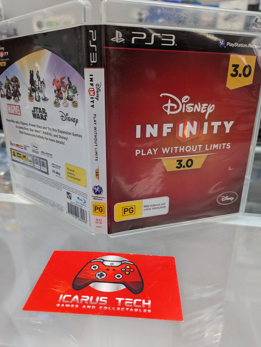 Disney Infinity 3.0 | PS3 | PAL | CIB