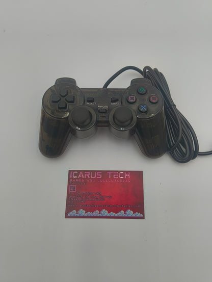 PlayStation Third Party Controller | PS1, PS2