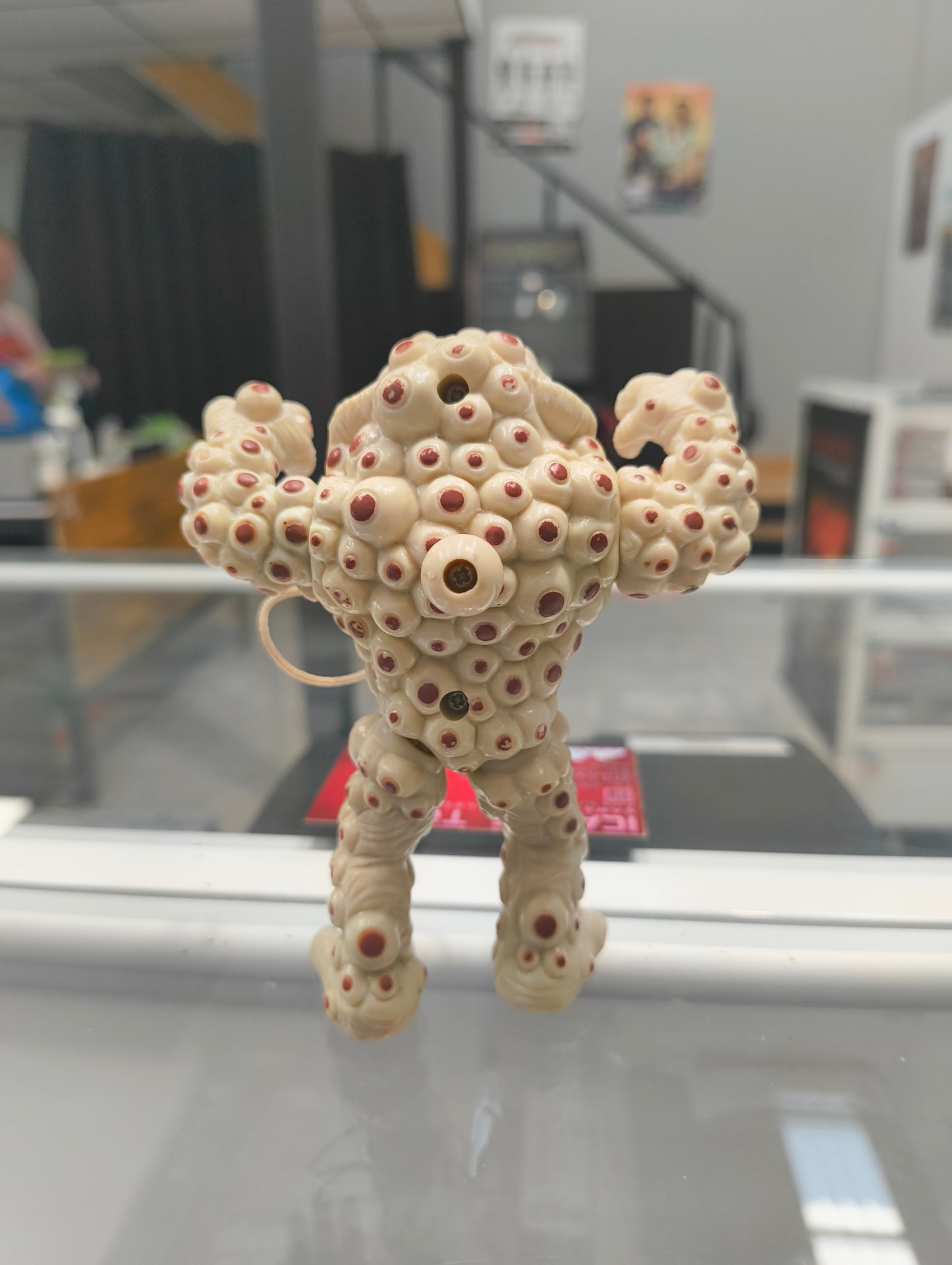 Vintage Bandai 1994 action figure | Power Rangers Eye Guy