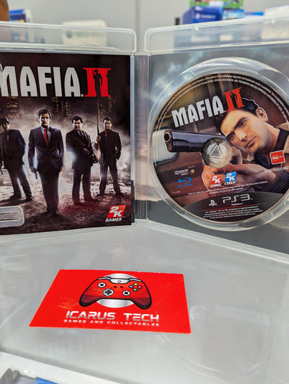 Mafia II | PS3 | PAL | CIB