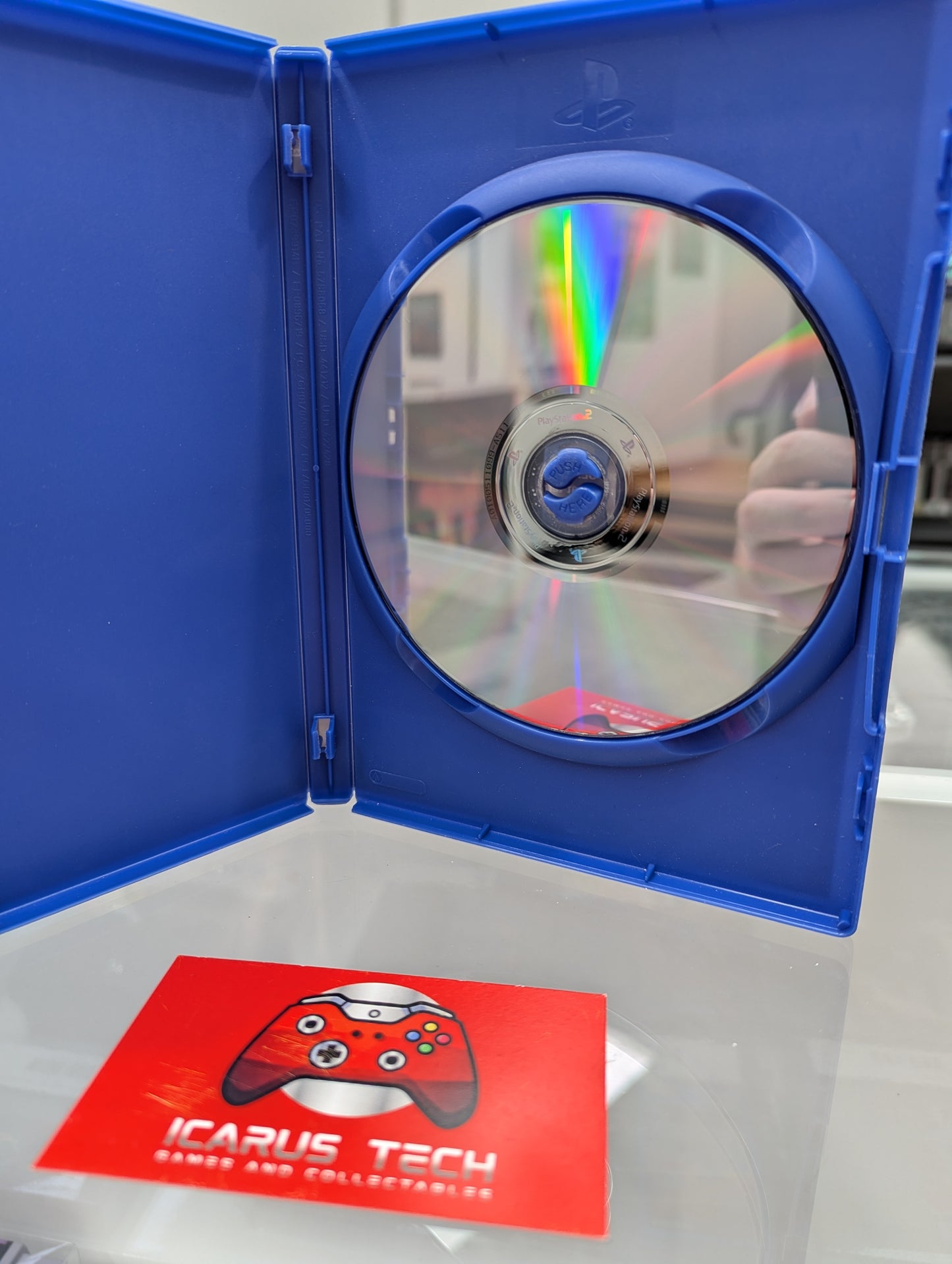 SOCOM II US Navy Seals | PS2 | PAL | No Manual