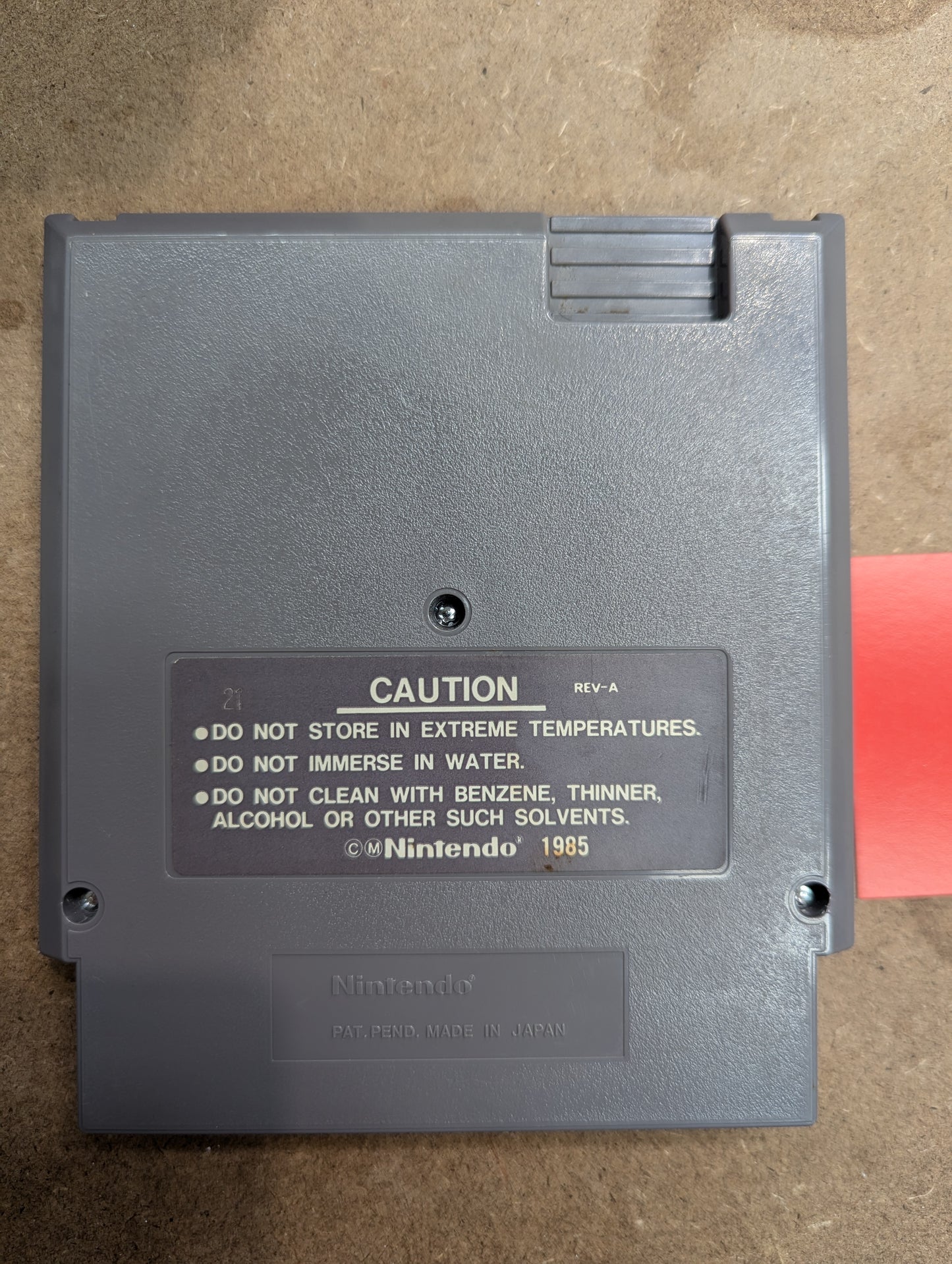 Air Fortress | NES | NTSC | Cart Only