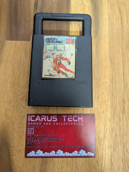 25. Skiing | G7000 | PAL | Cart Only