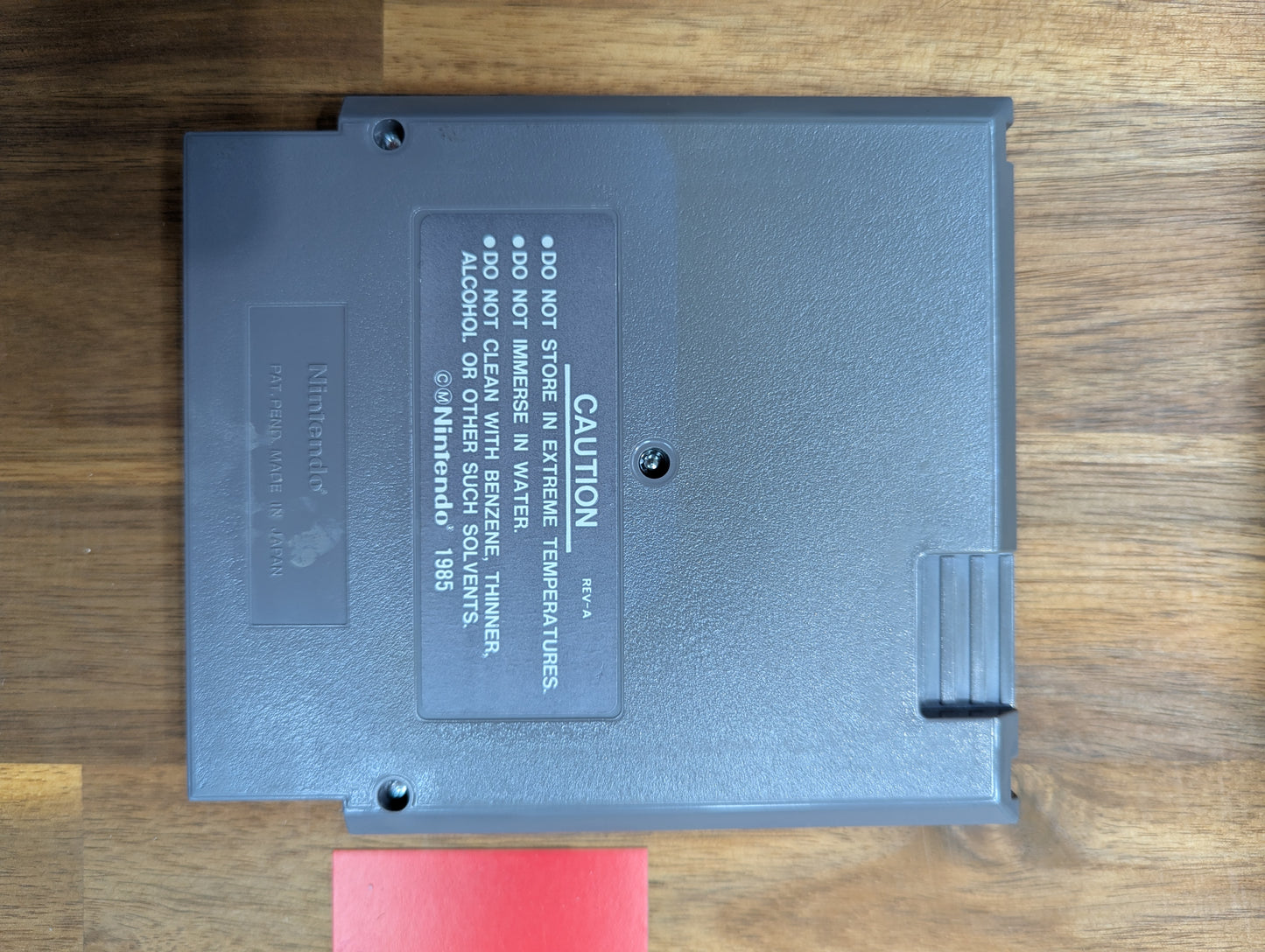 North and South | NES | NTSC | Cart Only