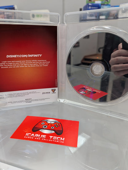 Disney Infinity 3.0 | PS3 | PAL | CIB