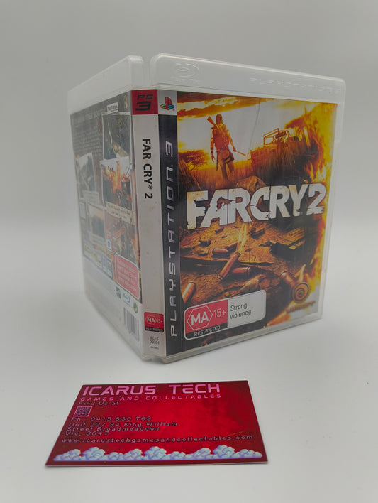Far Cry 2 | PS3 | PAL | CIB
