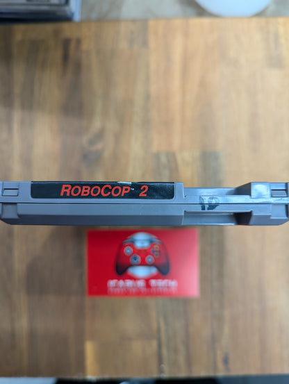 RoboCop 2 | NES | PAL | Cart Only
