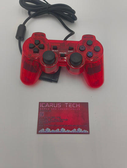 PlayStation Third Party Controller | PS1, PS2