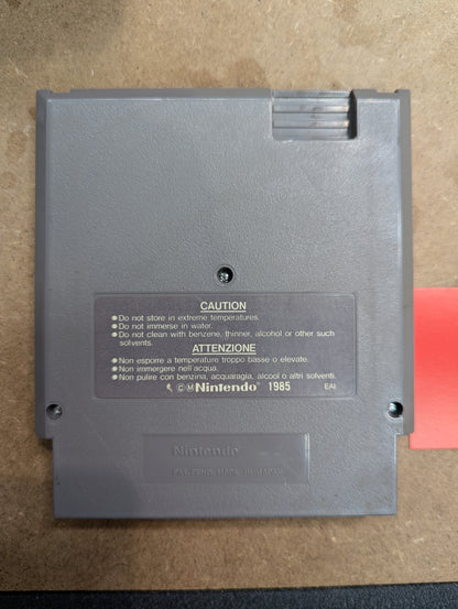 Mach Rider | NES | PAL | Cart Only