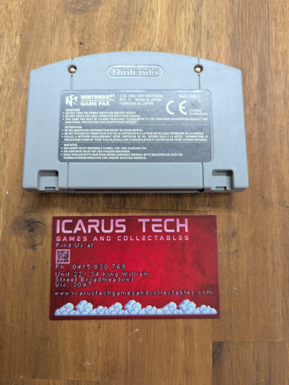 Robotron 64 | N64 | PAL | Cart Only