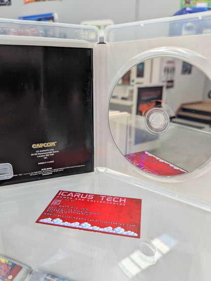 Resident Evil 5 | PS3 | PAL | CIB