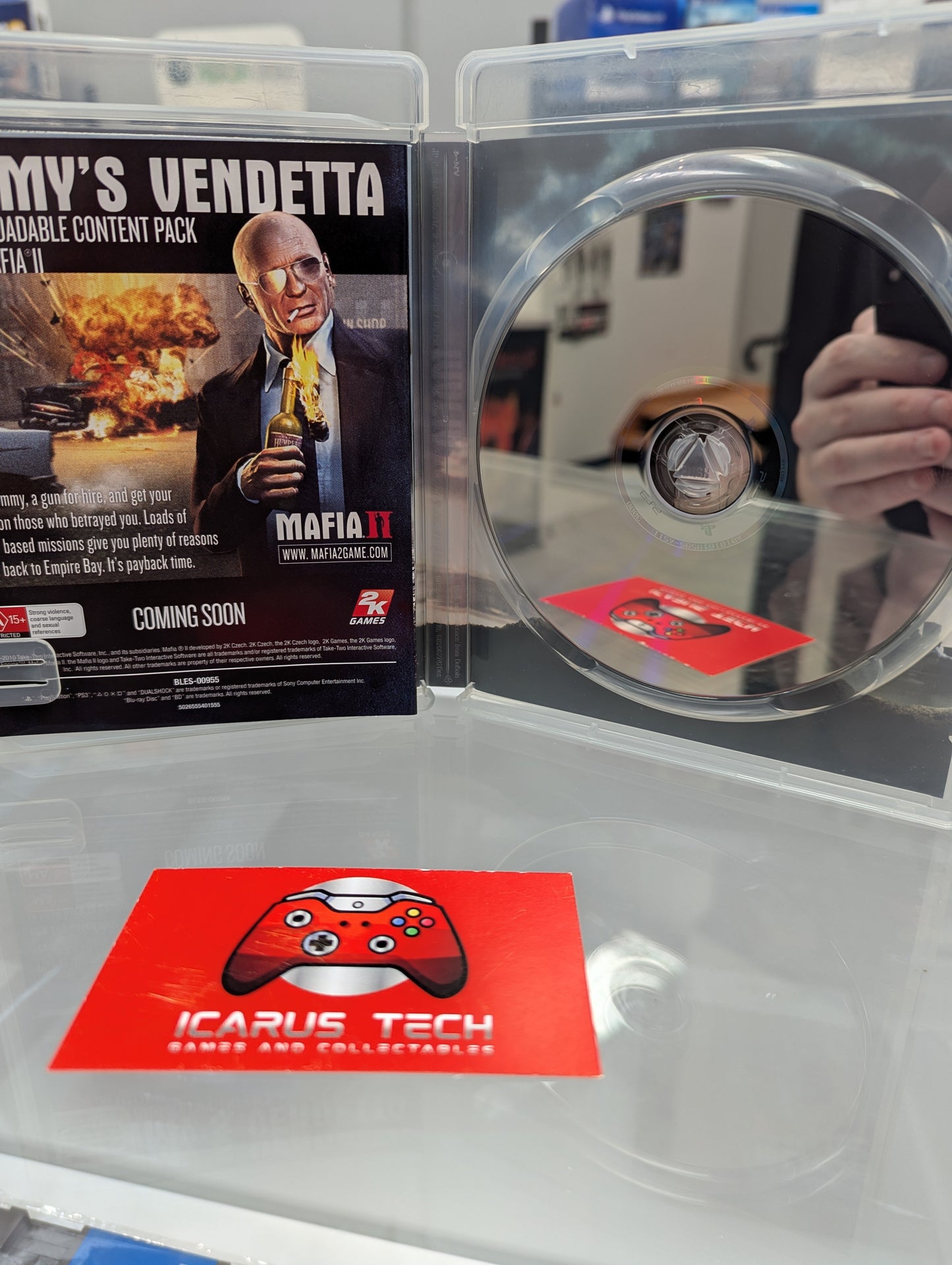 Mafia II | PS3 | PAL | CIB