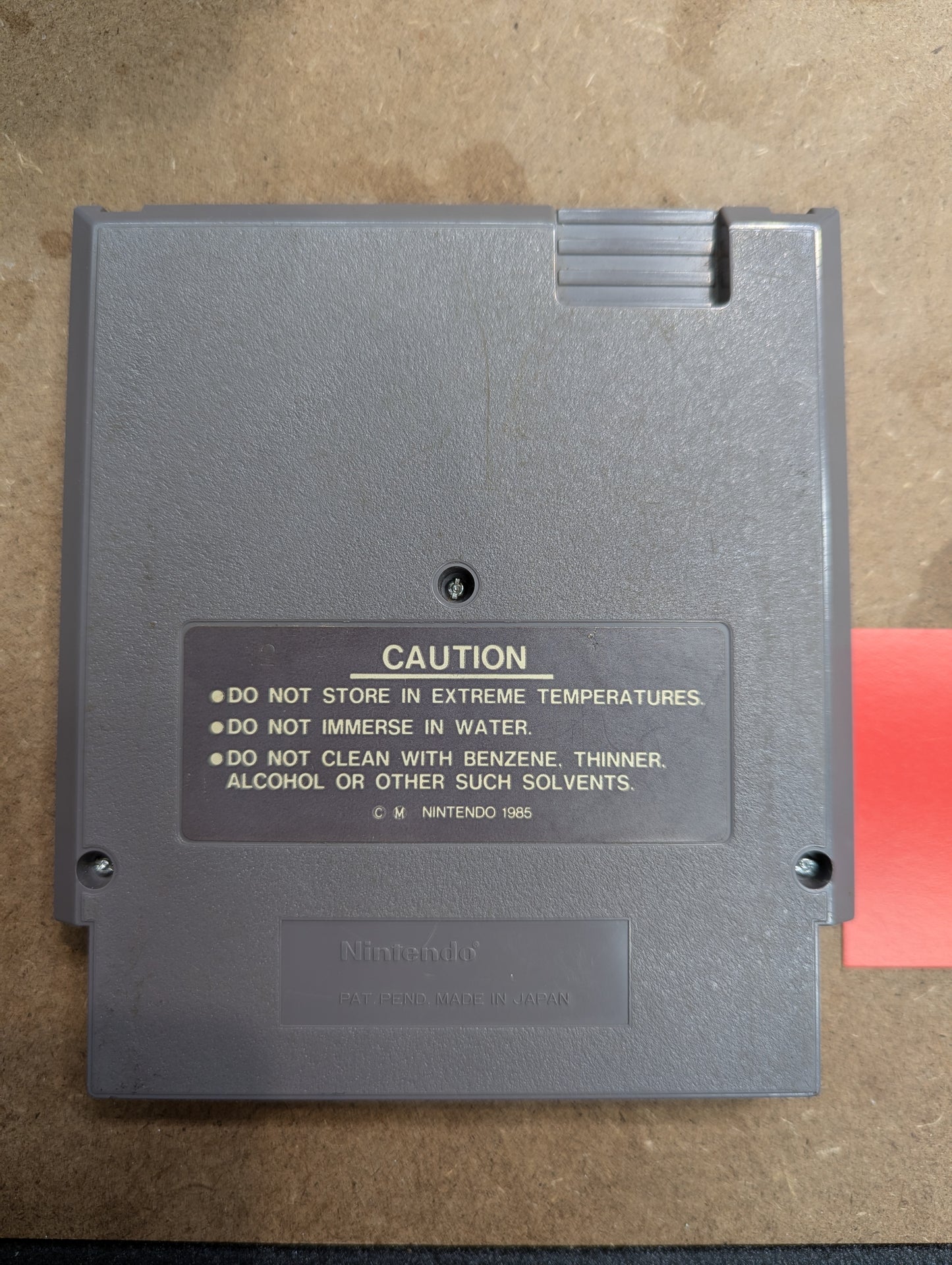 Alpha Mission | NES | NTSC | Cart Only