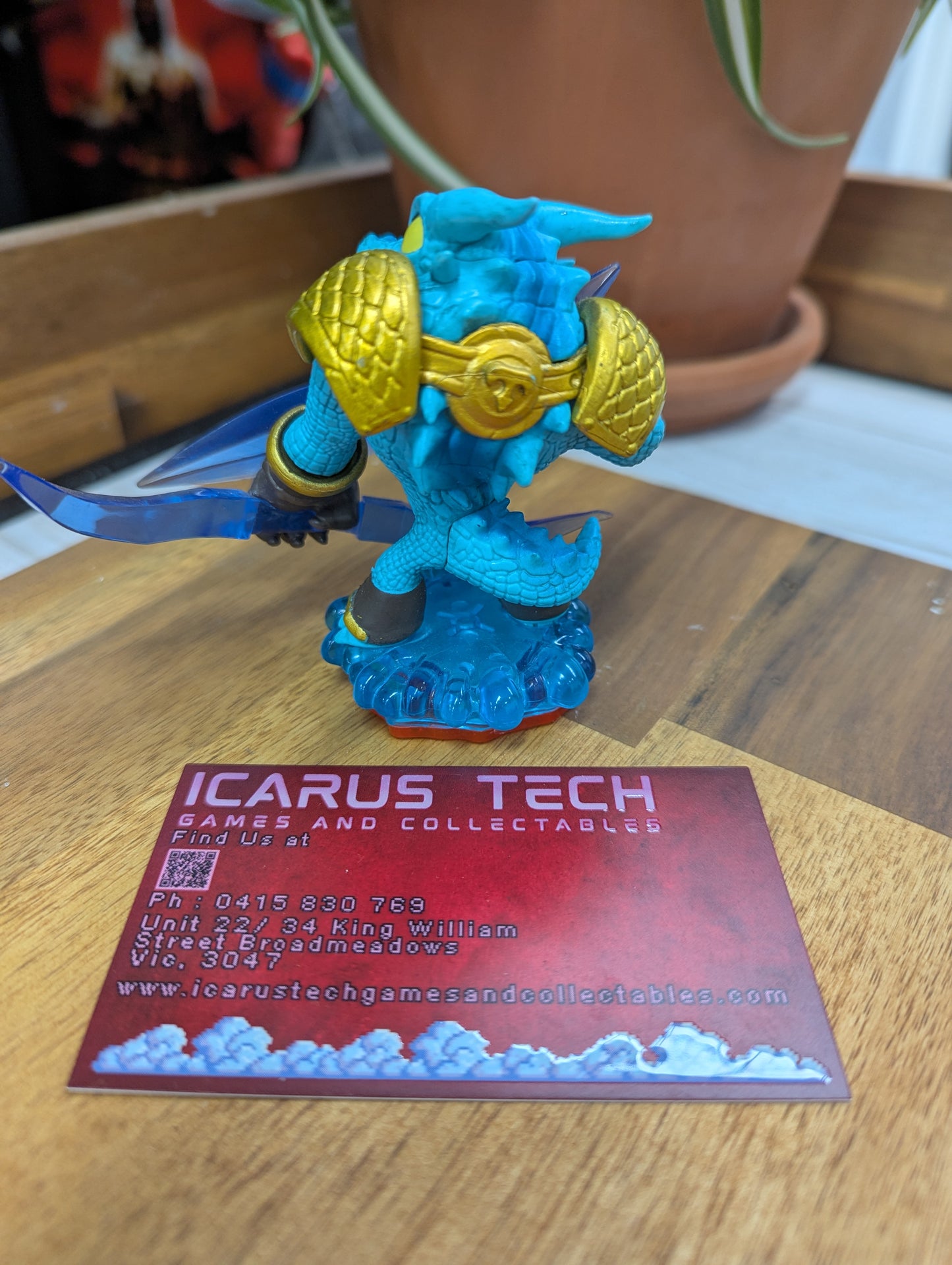 Snap Shot | Skylanders Trap Team | Figure