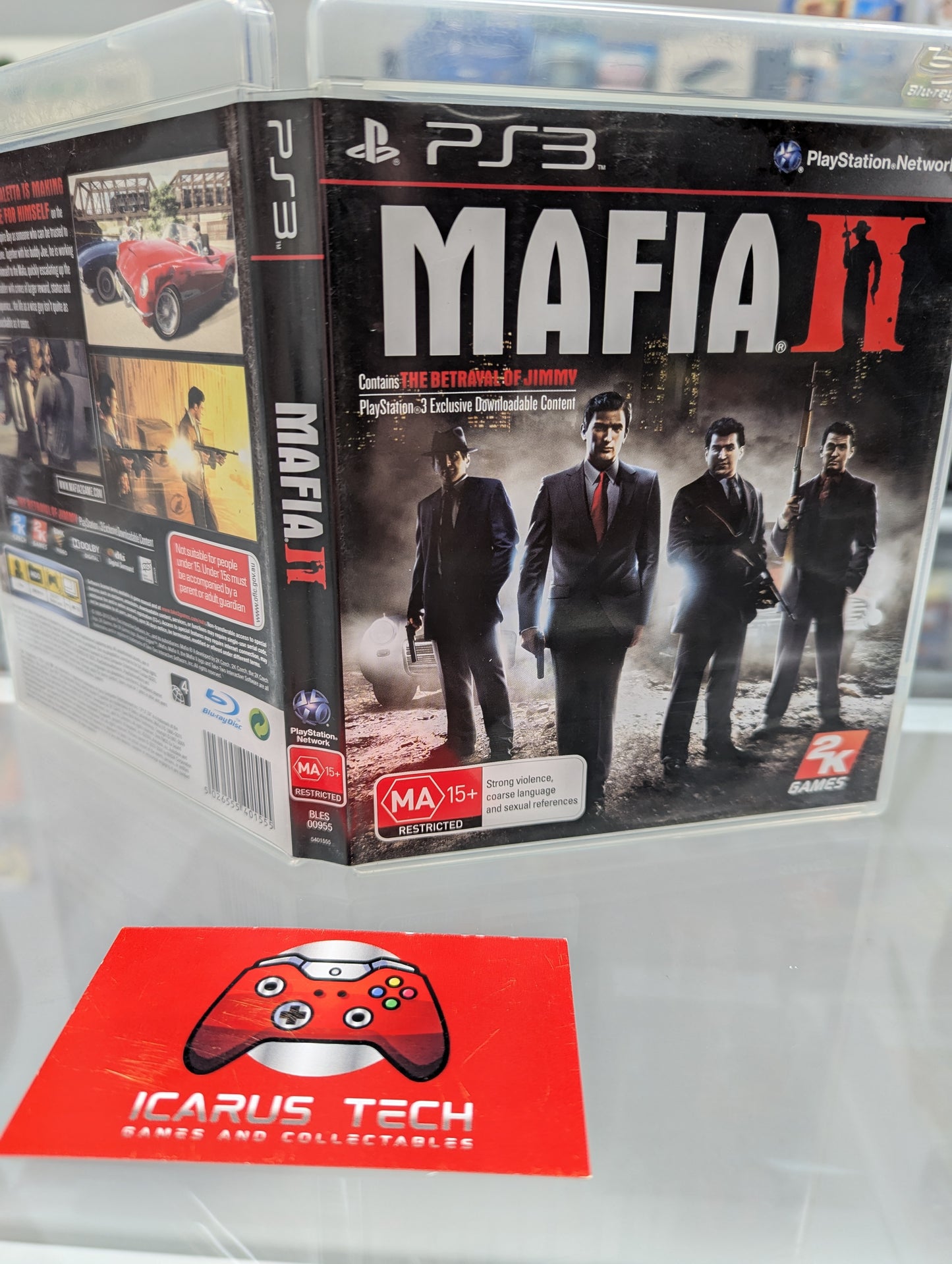Mafia II | PS3 | PAL | CIB