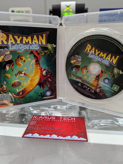Rayman Legends | PS3 | PAL | CIB