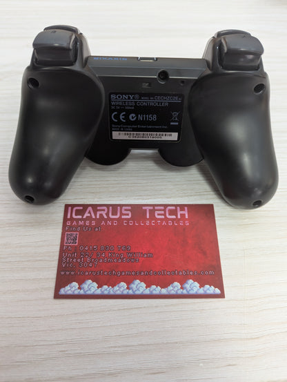 Dualshock 3 Controller Black | PS3