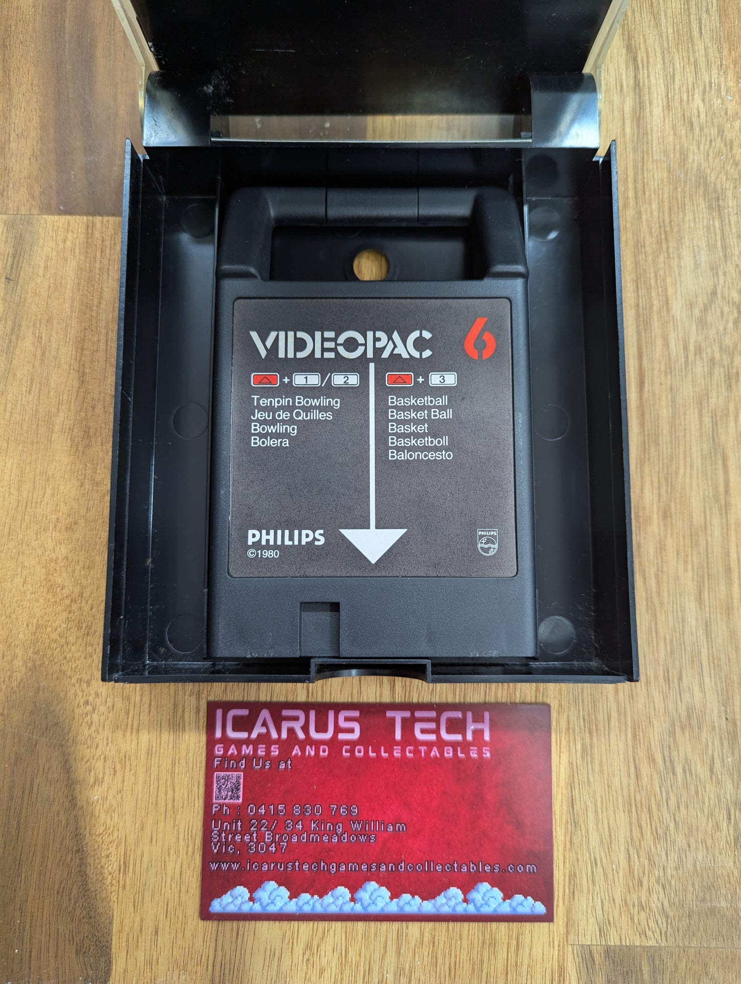 6. Bowling & Basketball | G7000 | PAL | CIB