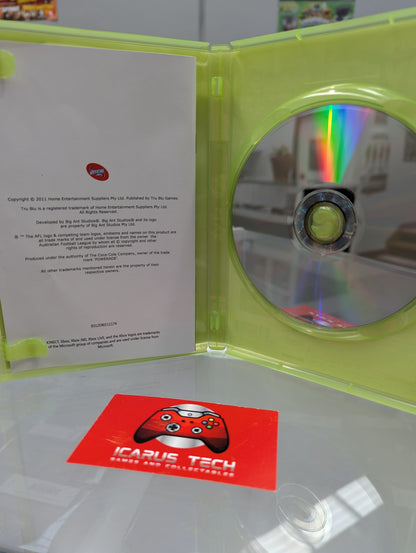 AFL Live | 360 | PAL | CIB