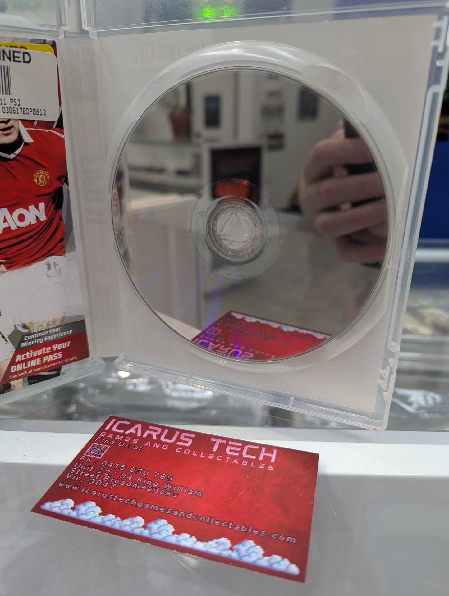 FIFA 11 | PS3 | PAL | CIB