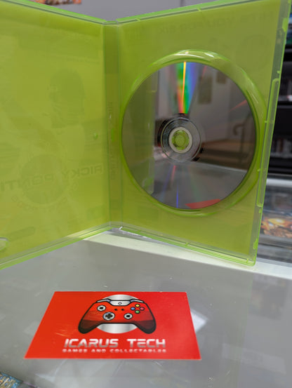 Ricky Ponting International Cricket 2005 | XBOX | PAL | No Manual