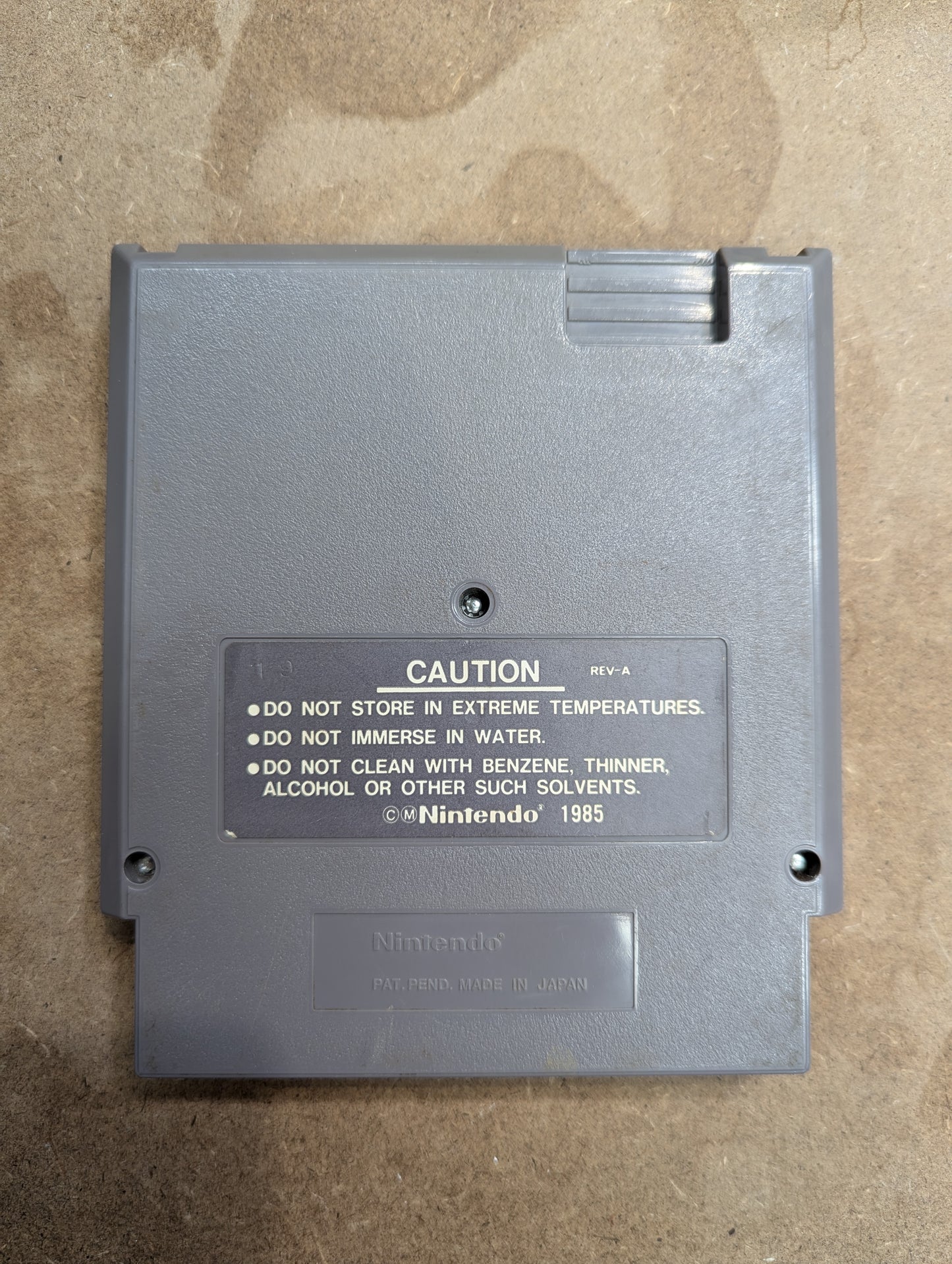 Snake Rattle n Roll | NES | NTSC | Cart Only