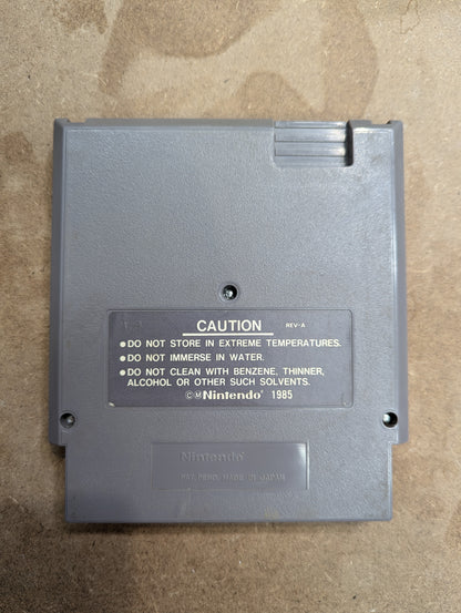 Snake Rattle n Roll | NES | NTSC | Cart Only