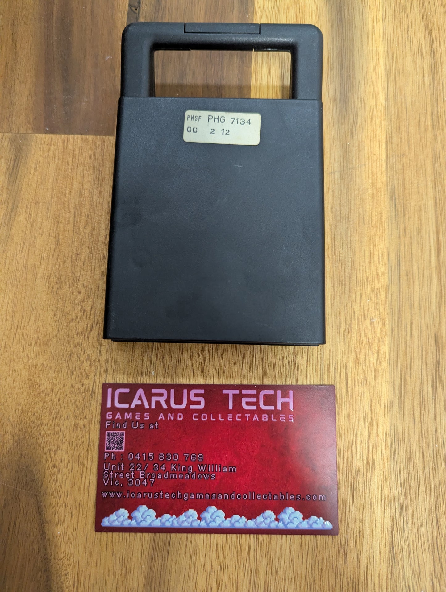 34. Satellite Attack | G7000 | PAL | Cart Only