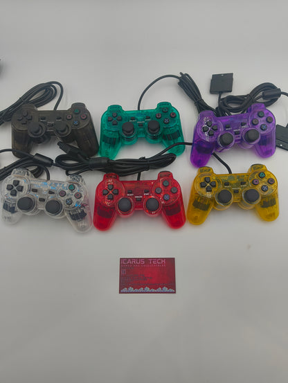 PlayStation Third Party Controller | PS1, PS2