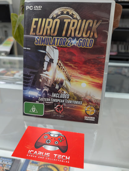 Euro Truck Simulator 2 Gold | PC Game