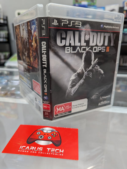 Call of Duty: Black Ops II | PS3 | PAL | CIB