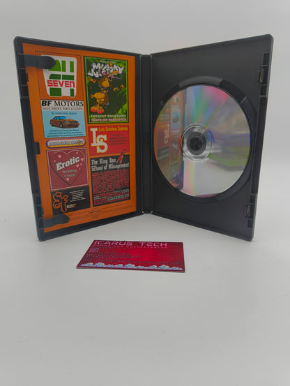 Grand Theft Auto: San Andreas | PS2 | PAL | CIB