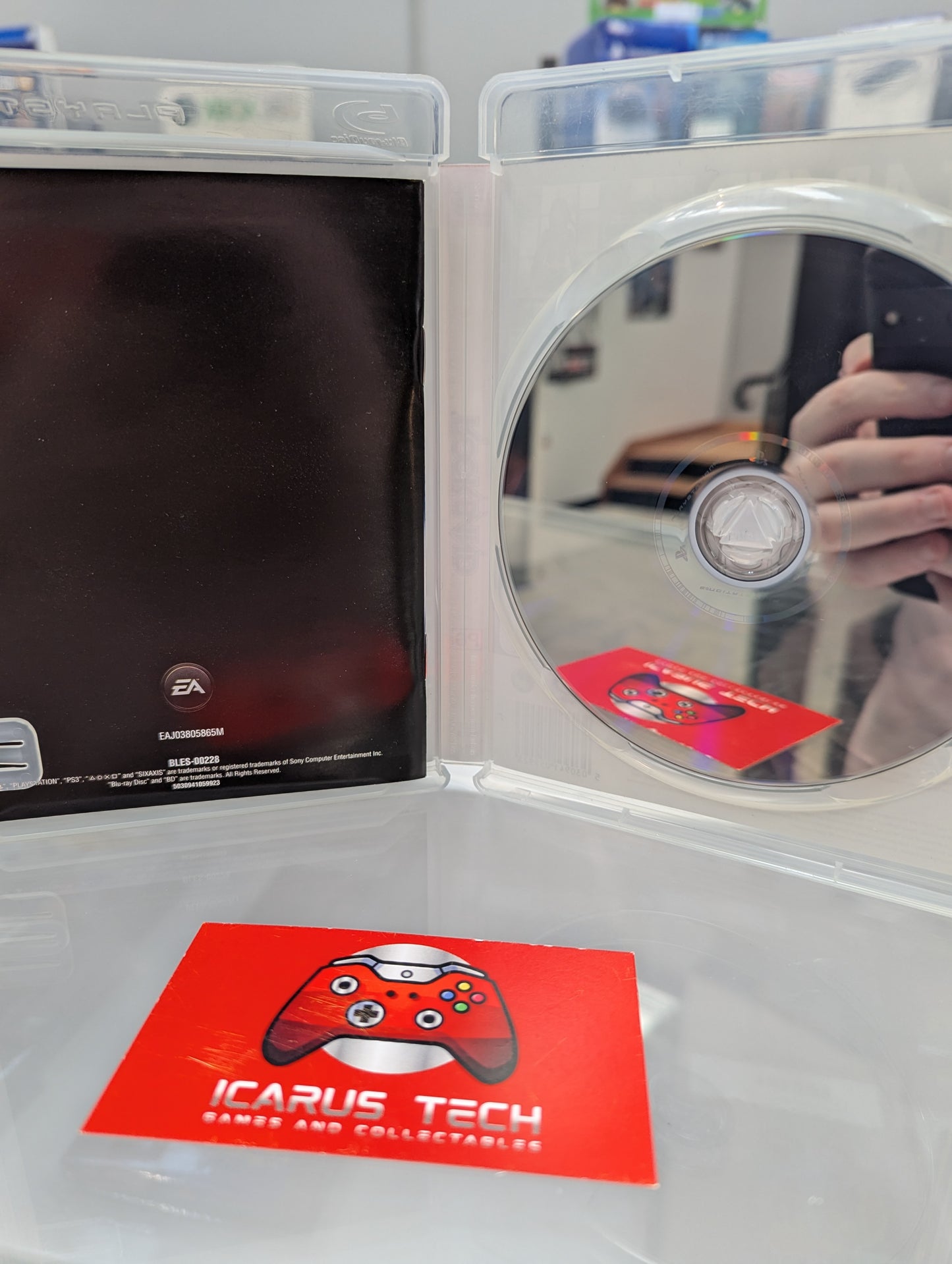 Rock Band | PS3 | PAL | CIB