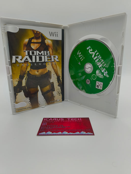 Tomb Raider: Underworld | Wii | PAL | CIB