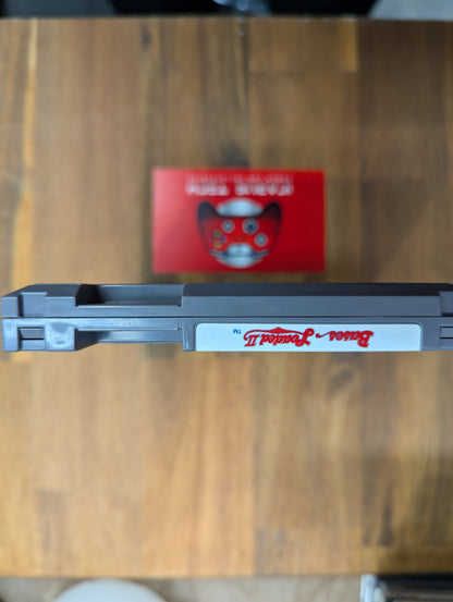 Bases Loaded 2 Second Season | NES | NTSC | Cart Only