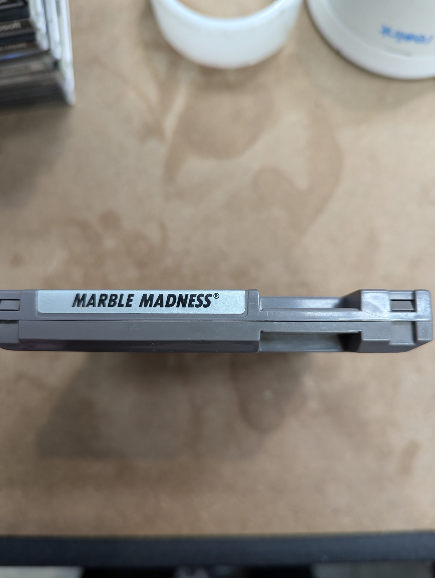 Marble Madness | NES | NTSC | Cart Only