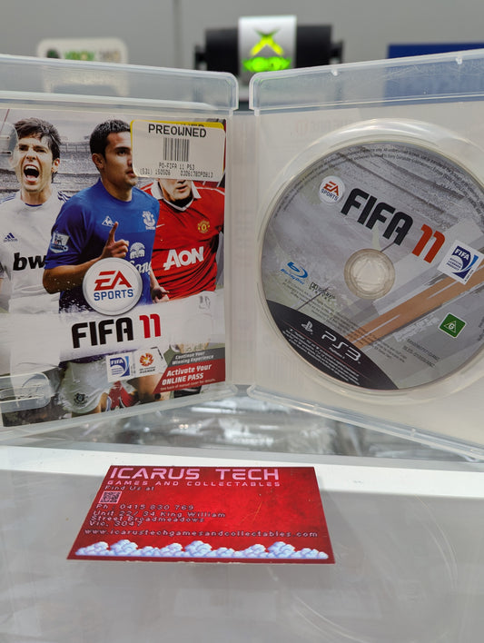 FIFA 11 | PS3 | PAL | CIB