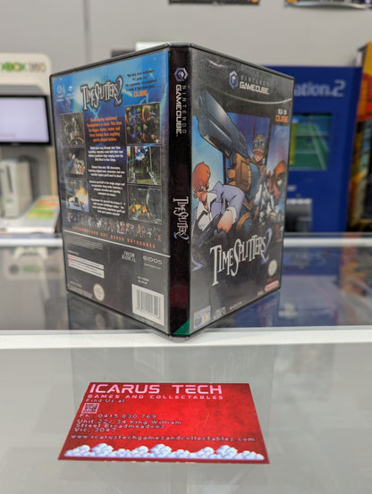 Time Splitters 2 | GC | PAL | CIB