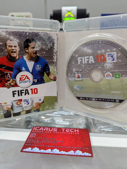 FIFA 10 | PS3 | PAL | CIB