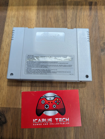 True Lies | SNES | PAL | CART ONLY