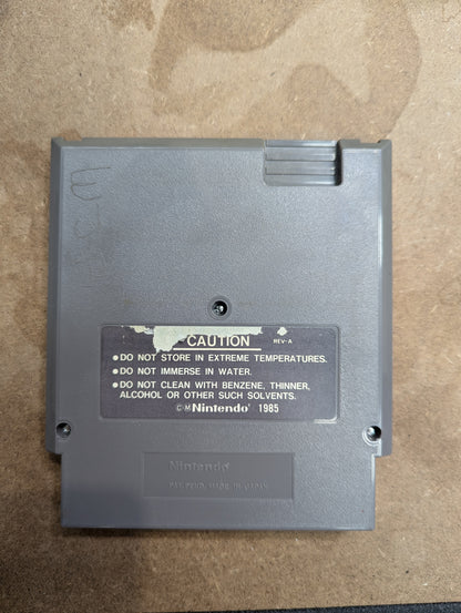 Burai Fighter | NES | NTSC | Cart Only