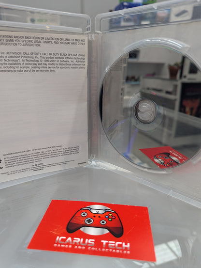 Call of Duty: Black Ops II | PS3 | PAL | CIB